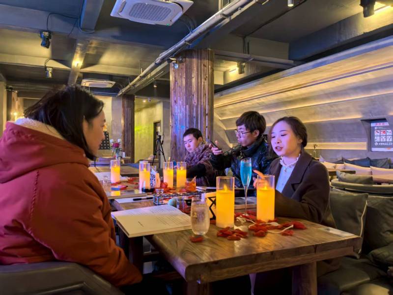 双滦区互动剧场策划